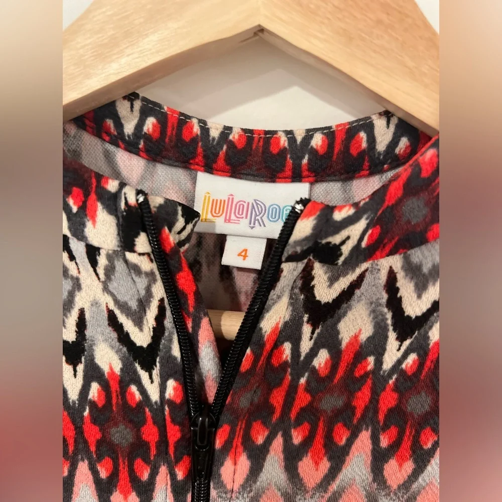 🔆‎ Bundle items 6 for $30 LulaRoe Toddler Girls Thin Jacket